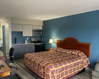 Brookwood Inn - Charlotte - Habitació