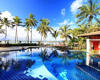 Aldeia do Mar Sensorial Hotel - איטקארה (אילוז-איטבונה) - בריכה