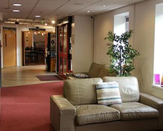 Bath Ymca Hostel - Bath - Hành lang