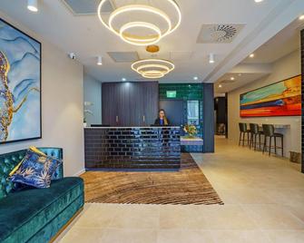 The Sebel Wellington Thorndon - Wellington - Front desk