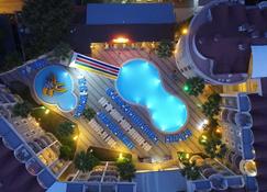 Alenz Suite - Marmaris - Pool