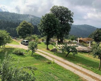 Oide Stub'n Am Grandsberg - Schwarzach - Buiten zicht