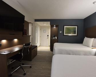 Victoria Inn Hotel and Convention Center Winnipeg - Вінніпег - Спальня