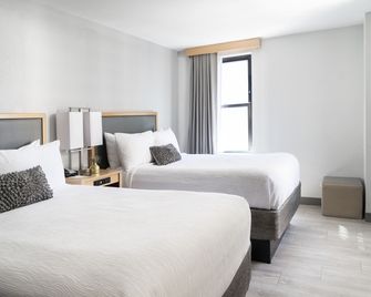 Hotel Saint Clair - Magnificent Mile - Chicago - Bedroom