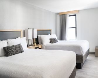 Hotel Saint Clair - Magnificent Mile - Chicago - Habitación