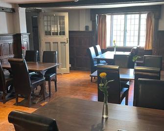 The Jersey Arms Hotel - Bicester - Restaurant