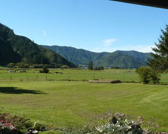 Owls' Rest - Picton - Outdoor view