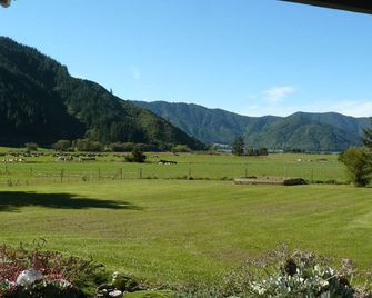 Owls' Rest - Picton - Vista del exterior