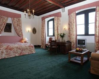 Schlosshotel Götzenburg - Jagsthausen - Bedroom