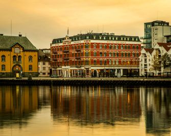 Hotel Victoria - Stavanger - Edifício