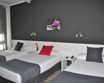 فندق جونكيرا - فيغو - غرفة نوم