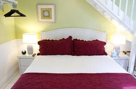 Key West Hospitality Inns - Key West - Κρεβατοκάμαρα