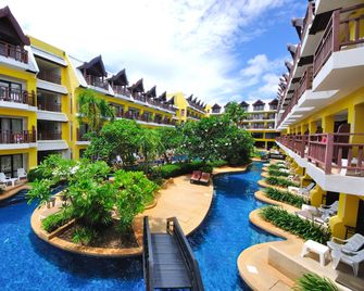 Woraburi Phuket Resort & Spa (SHA Plus+) - Karon