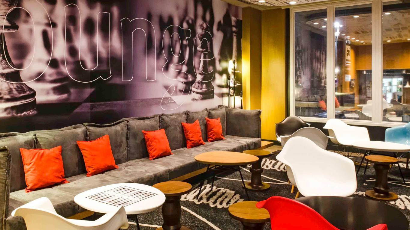 ibis Sao Paulo Paulista