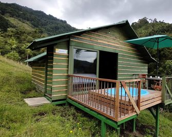 Ecohotel Pinohermoso Reserva Natural - Salento