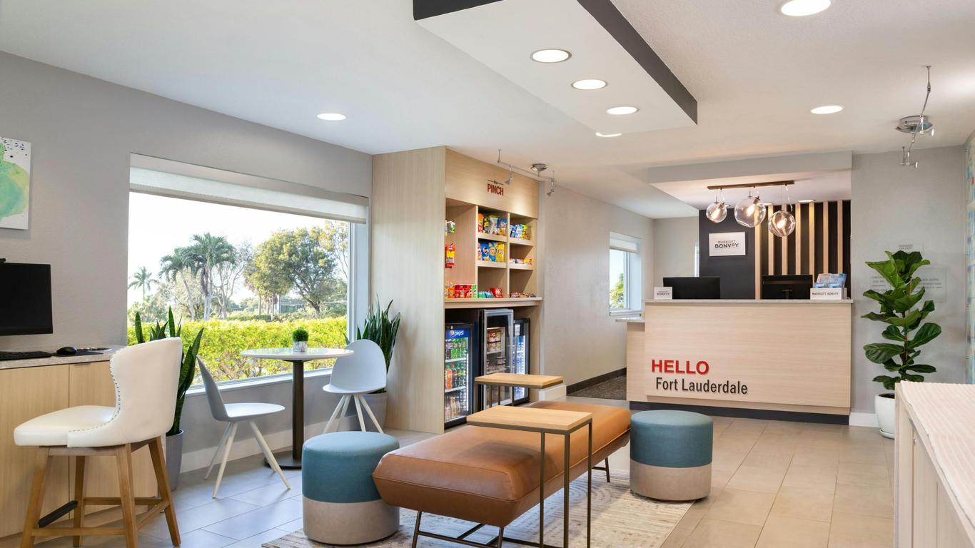 Towneplace Suites Fort Lauderdale West