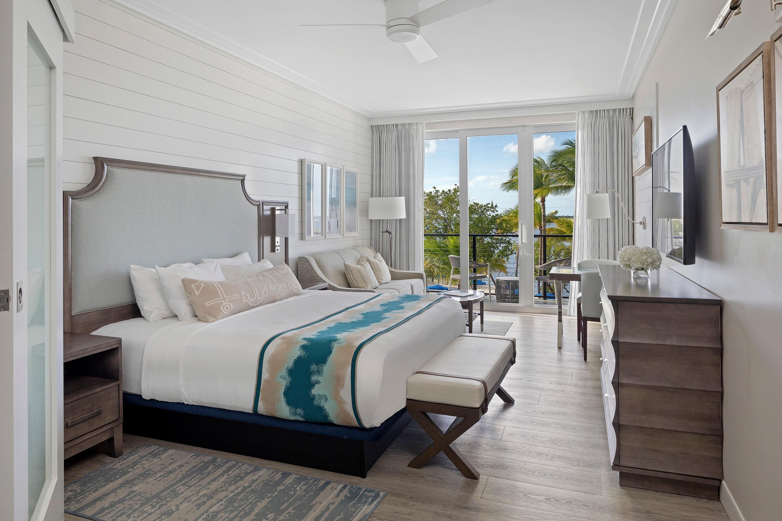 The Capitana Key West - كي وست - غرفة نوم