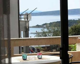 Apartments Merima - Krk - Balkon