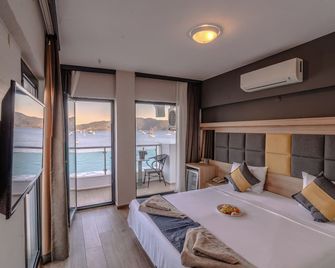 La Vita - La Beiurut Hotel - Marmaris - Bedroom