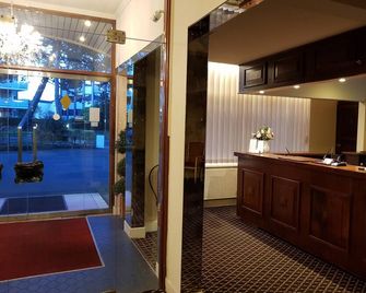 Burley Court Hotel - Bournemouth