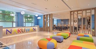 Naruwan Inn - Taitung - Lobby