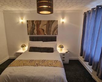 Steyn Guest Lodge - High Wycombe - Soveværelse