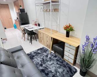 Shore Residences - Manila - Soggiorno