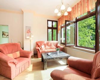 Villa Christa 03 - Heringsdorf - Obývací pokoj