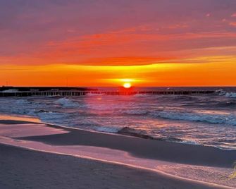 Baltic Natur Park - Holiday Resort - Niechorze - Plaża
