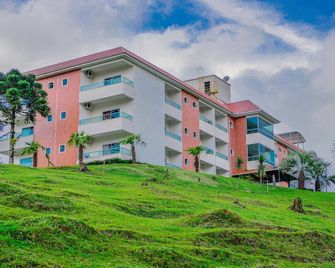 Hotel Fazenda Dona Francisca - Joinville - Edifício
