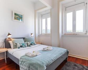 Vita Portucale ! Stylish Apartment Campo Ourique - Lisboa - Habitación