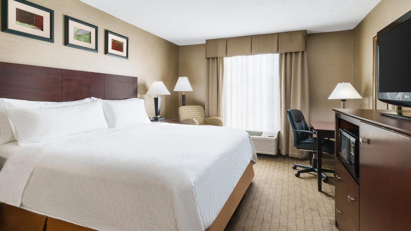 Holiday Inn Express Brockton - Boston By IHG