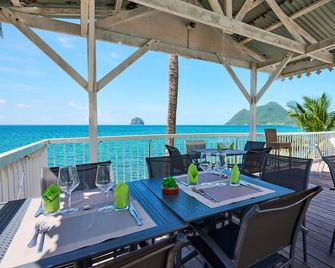 Diamant Beach - Le Diamant