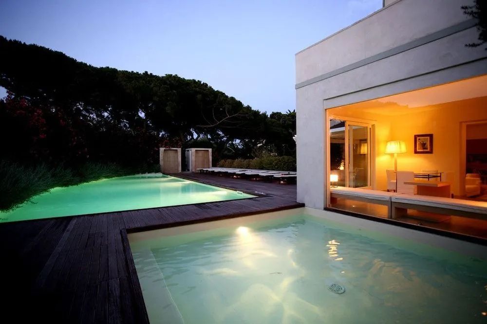 Villa Martini - Castiglioncello - Pool