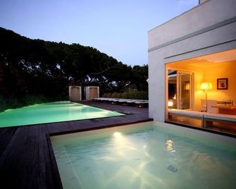 Villa Martini - Castiglioncello - Piscina