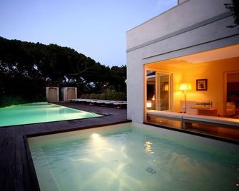 Villa Martini - Castiglioncello - Pool