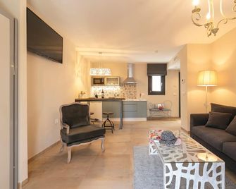 Palacete 1620, Premium Suites, Only adults - Granada - Living room