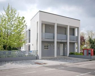 6 Porte Guesthouse - Mantoue - Bâtiment