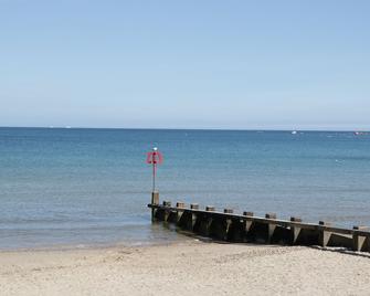Purbeck Hotel Apartments - Flat 5 - Swanage - Beach