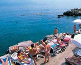 Hotel Bristol - Liburnia - Lovran - Pool
