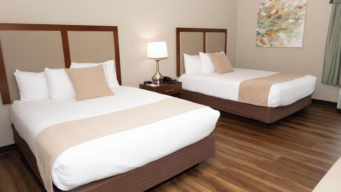 D. Hotel & Suites