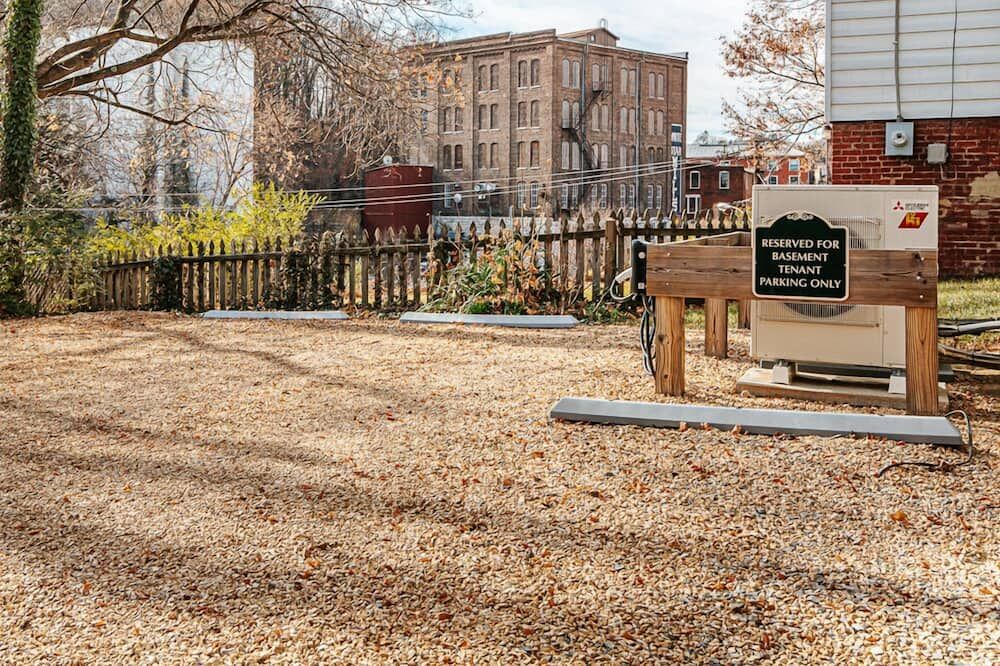 Outdoors view view of The Urban Cowboy