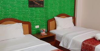 Thepparat Lodge Krabi - Krabi - Bedroom