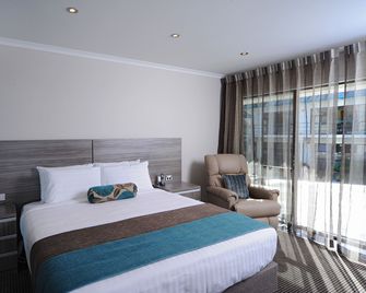 Best Western Ellerslie International - אוקלנד - חדר שינה
