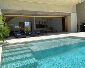 Beach Houses 4 La Flia - Puerto Escondido - Pool