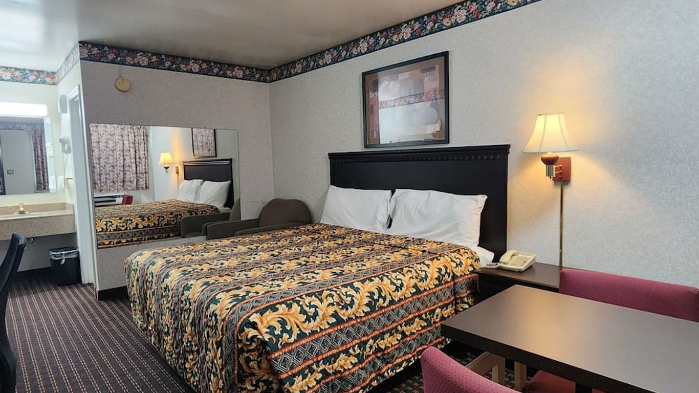 Turnpike Motel Richmond