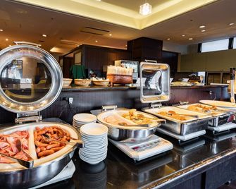 Hotel Grand Terrace Obihiro - Obihiro - Buffet