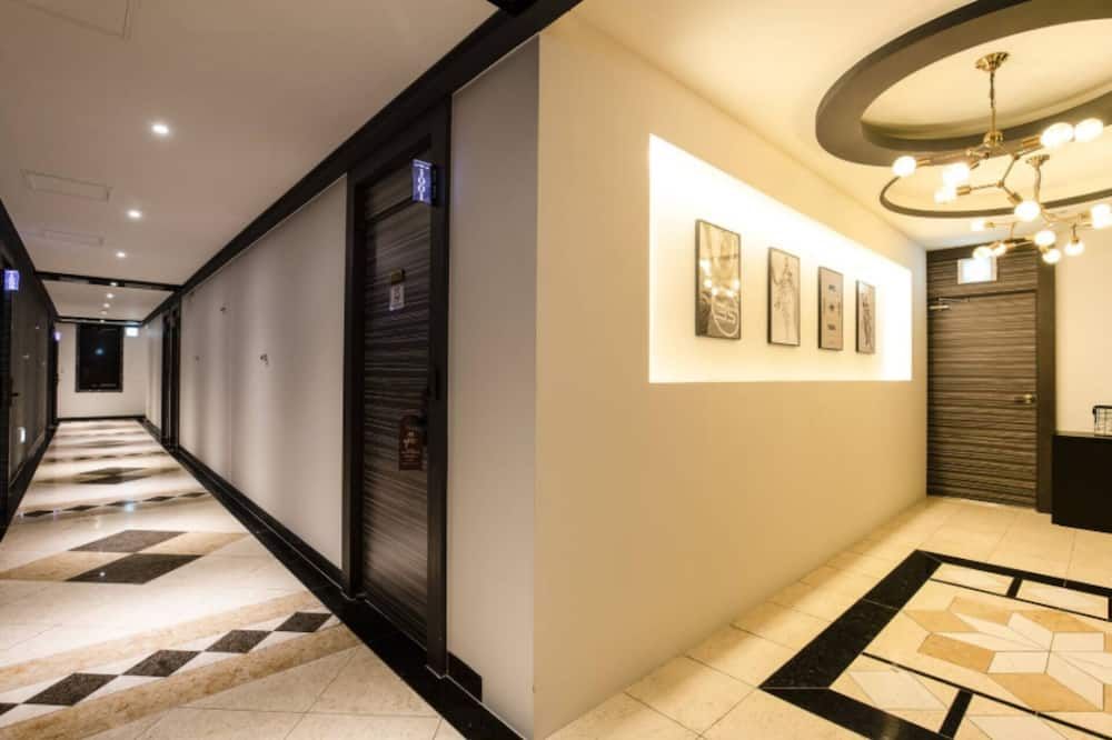 3s Hotel Dongtan - Boutique - Hwaseong - Gang