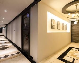 3s Hotel Dongtan - Boutique - Hwaseong - Flur