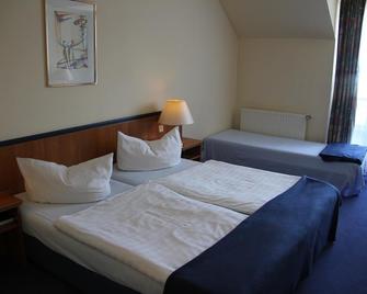 Hotel Rahserhof - Viersen - Slaapkamer